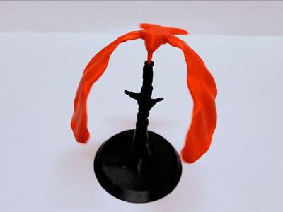 New!-Big Balance Bird with Stand Edition! Phy Ed!