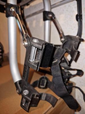 Thule Pack Pedal Rack Bike - Puffer Buffer