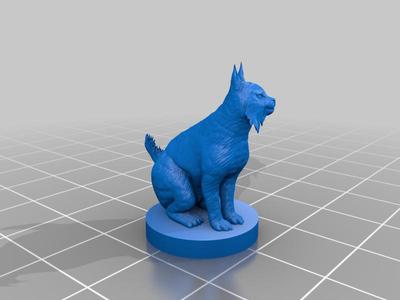Lynx miniature