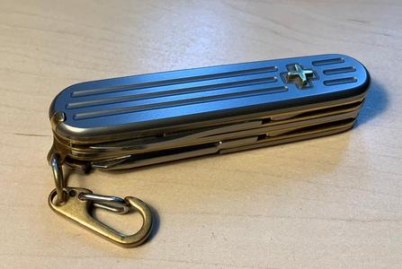 Victorinox 84mm Swiss Army Knife Liners