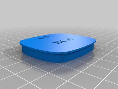 VW Airbox Resonance Chamber Plug