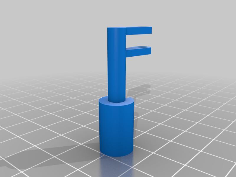 AtomRc Theer elrs antena