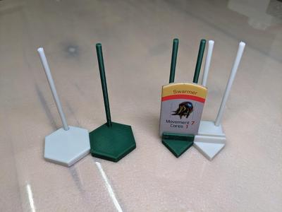 Defense Grid: The Board Game replacement parts