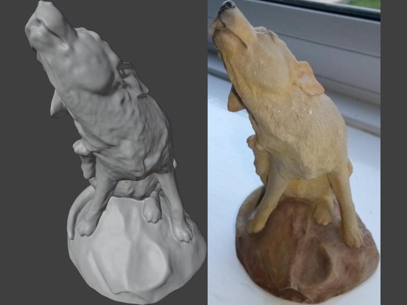 Labrador Dog Ornament