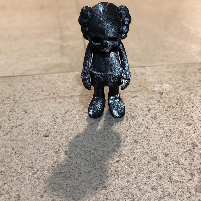 Kaws Craneo Ed ART TOY