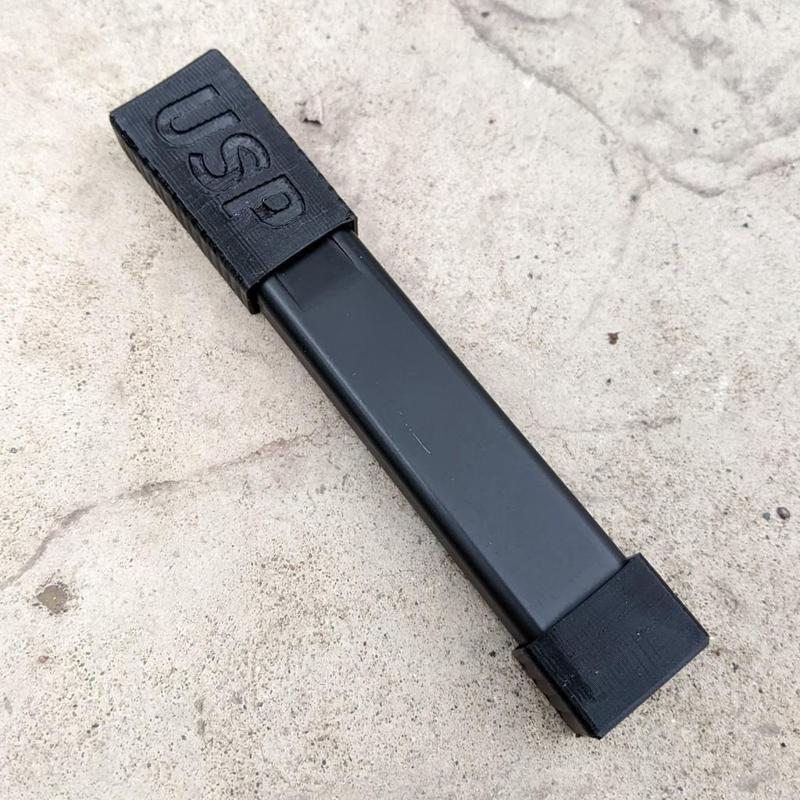 Elite Force/Umarex USP CM125 Magazine Protector Caps