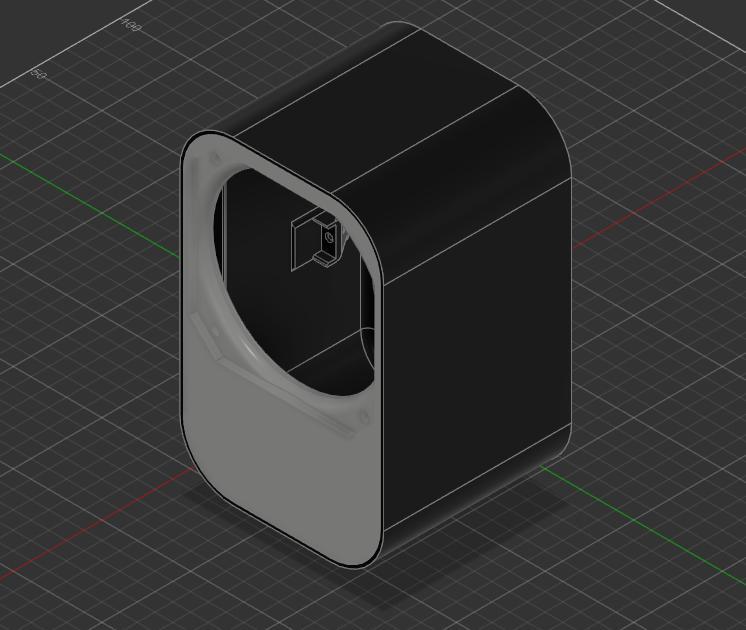 PPR Mini Sub-Woofer for 4 inch sub Remix 