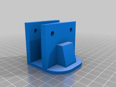 Comfort-Eze Leg support