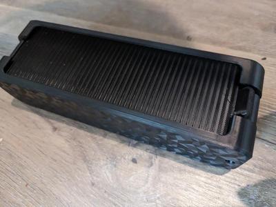 Pencil box various sizes