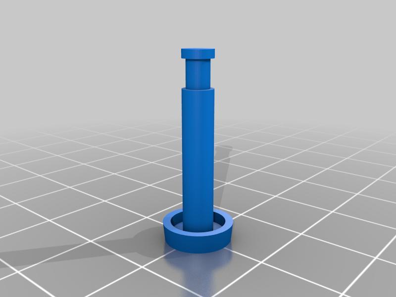 Oven button - Omega/ Millen brand