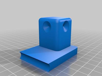 Taller Push Block