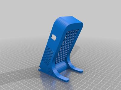 The Bitaxe Stand v2