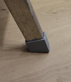 Ladder_foot for 40x20mm profile