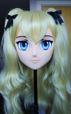 Mask Animegao Kigurumi v3.5