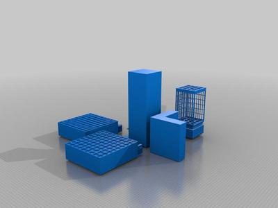 Components and boxes