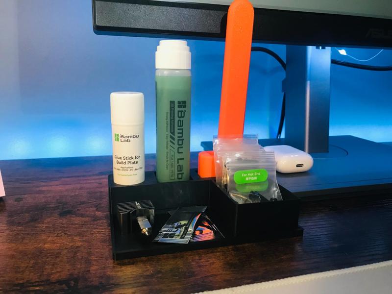 Bambu lab accessory tray