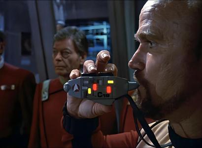 Star Trek VI Bosun Whistle 
