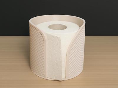 Elegant Toilet Paper holder case