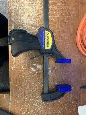 wood clamp replacement pad