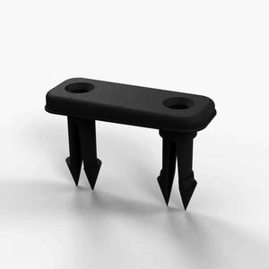 Saturn SL 94 Homecoming Edition (HCE) Rear Headrest Mounts