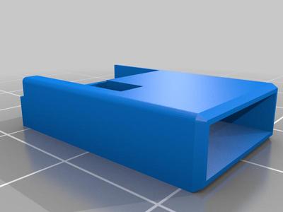 KO Propo & Sanwa NANO Receiver ANTENNA-FREE LESS RX Protector