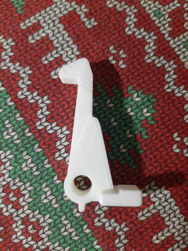 Hansa PC5580B422 Washing Machine Door Catch