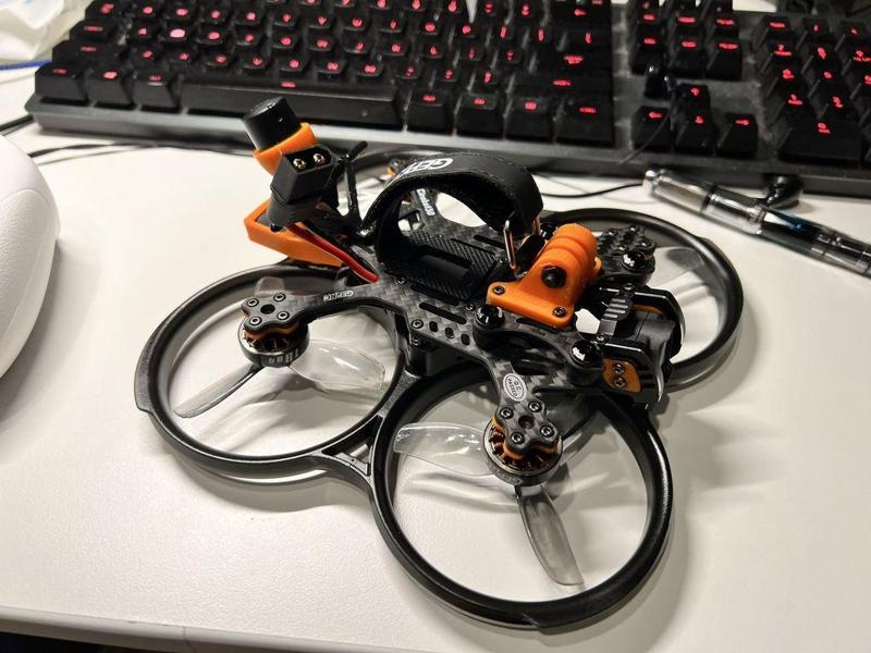  Cinebot30 gopro mount camera mount 4 screws