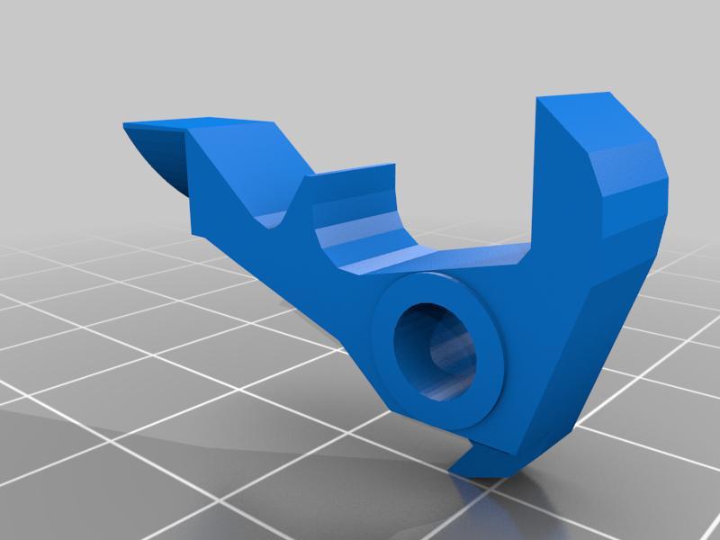 Mods for Cort's Gatling Rubber Band Gun