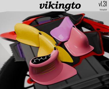 Kinetic pads clone for EUC grip pads power pads