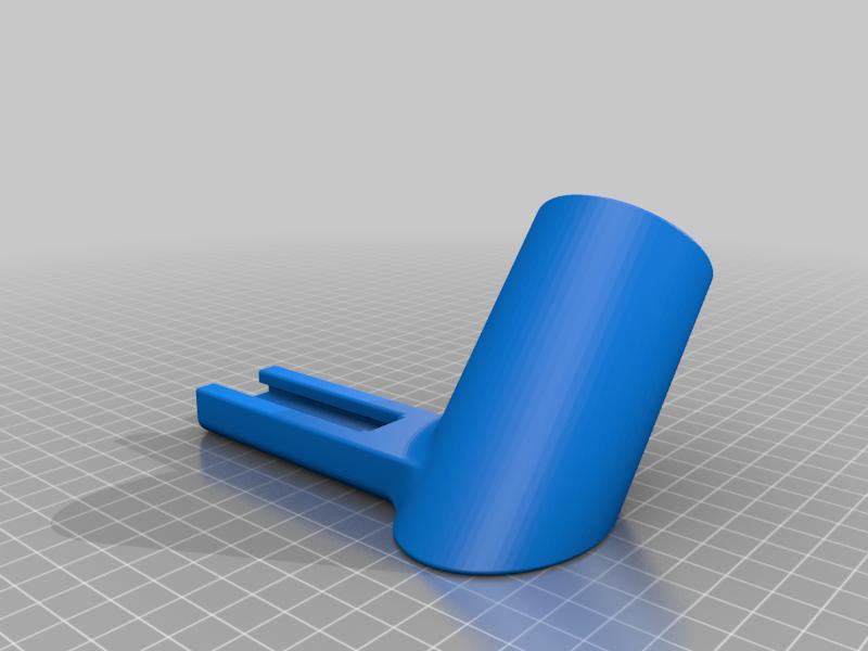 Hobie Lynx seat rod holder