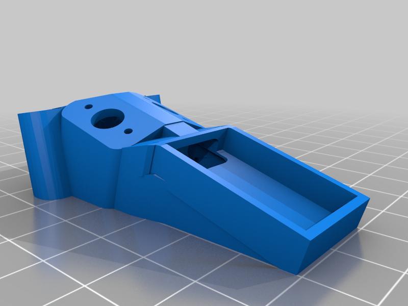 RAD Li-ion Dual SMA & SAM-M8Q Mount