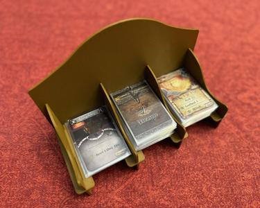 S&S Card Holder Small (Sword and Sorcery)