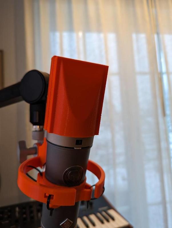 Neumann TLM67/U67 Dust Cover