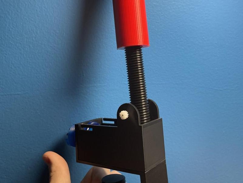 Gaming Handbrake WIP