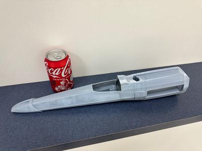 X-Wing Fighter for Resin Printer