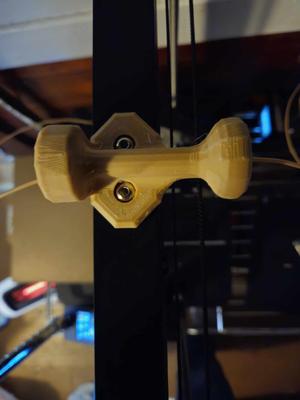 Filiment path for ender3 v3 se