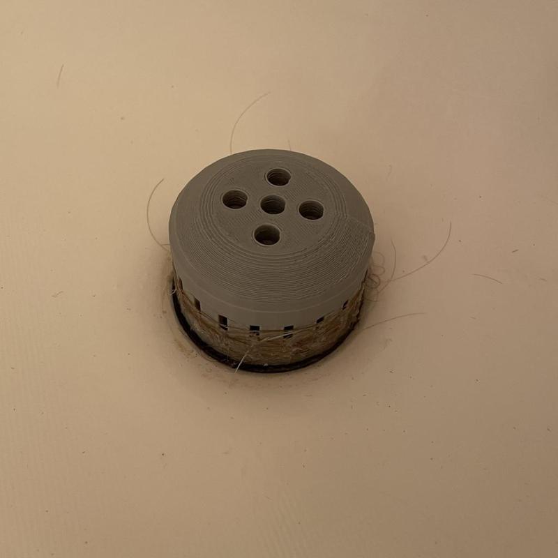 Drain Cover For Shower