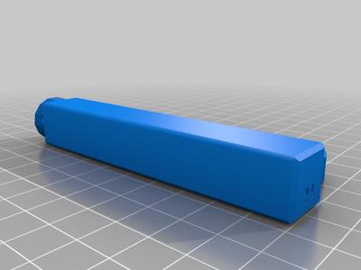 Box for pen or short Objekt 