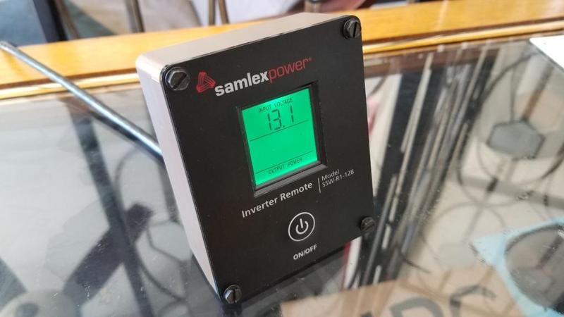 Samlex Remote Control Stand