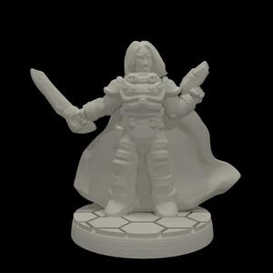 Dominion Praetor (15mm scale)