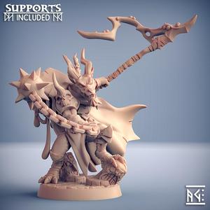 Doggoz the Cagemaster - Plague-Mine Kobolds Hero