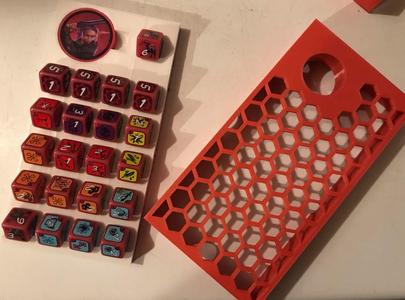 Too Many Bones (TMB) Gearloc Storage Tray