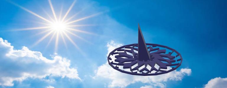 solar clock