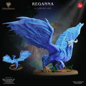 Dragonbond Tribes Reganna