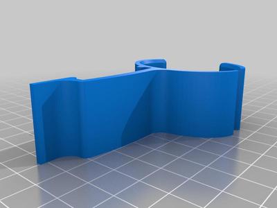 Quest 3 Controller holder clip