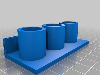API Tube holder