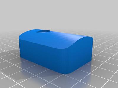 ESP32-CAM case with tripod mount modified