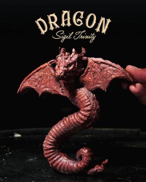 Dragon Sigil Trinity