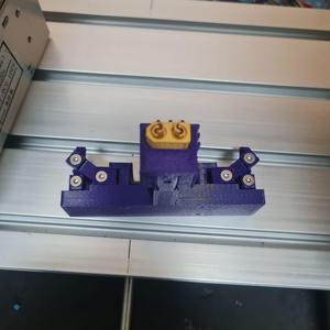 XT60 Soldering support