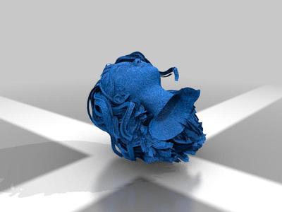 Devil May Cry 5 heads